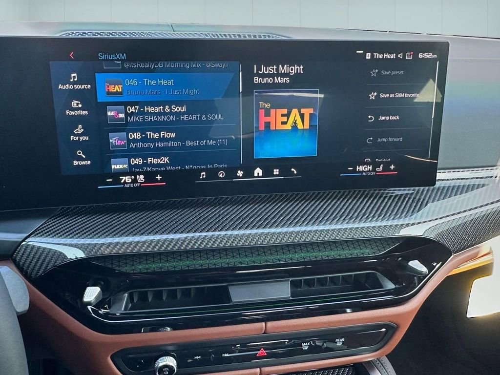 Used 2026 BMW M4 Competition w/ M Carbon Exterior Package image 24