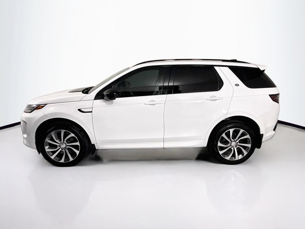 Certified 2025 Land Rover Discovery Sport S AWD/4WD image 8