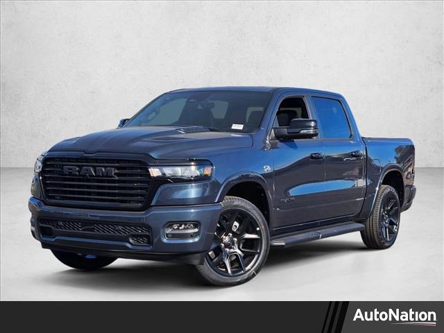New 2026 RAM 1500 Laramie w/ Night Edition