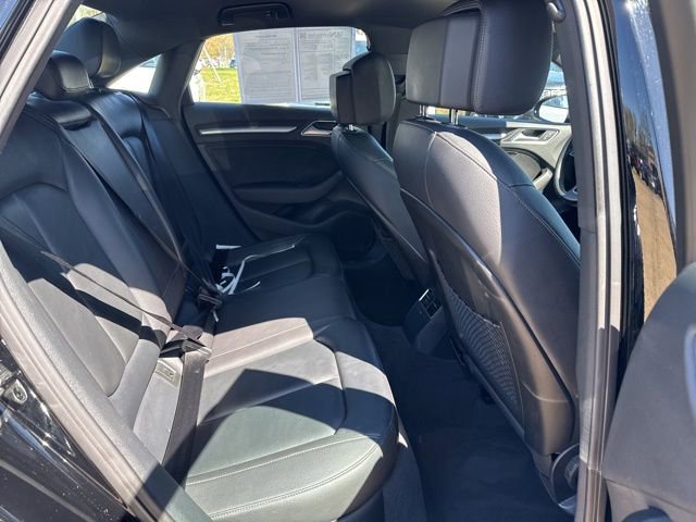Used 2017 Audi A3 2.0T Premium w/ Convenience Package image 12
