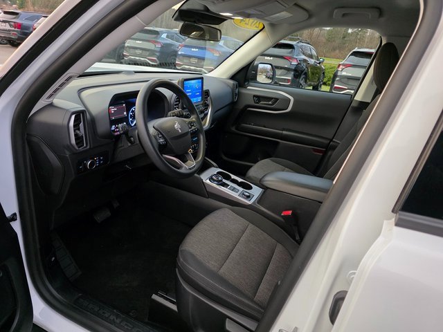 Used 2024 Ford Bronco Sport Big Bend image 14