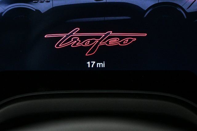 New 2025 Maserati Grecale Folgore AWD/4WD image 13