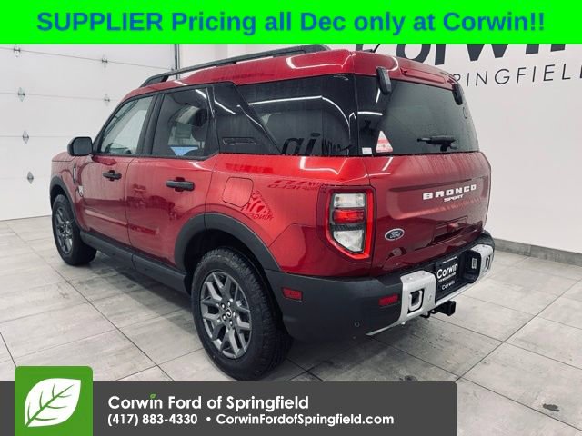 New 2025 Ford Bronco Sport Big Bend image 3