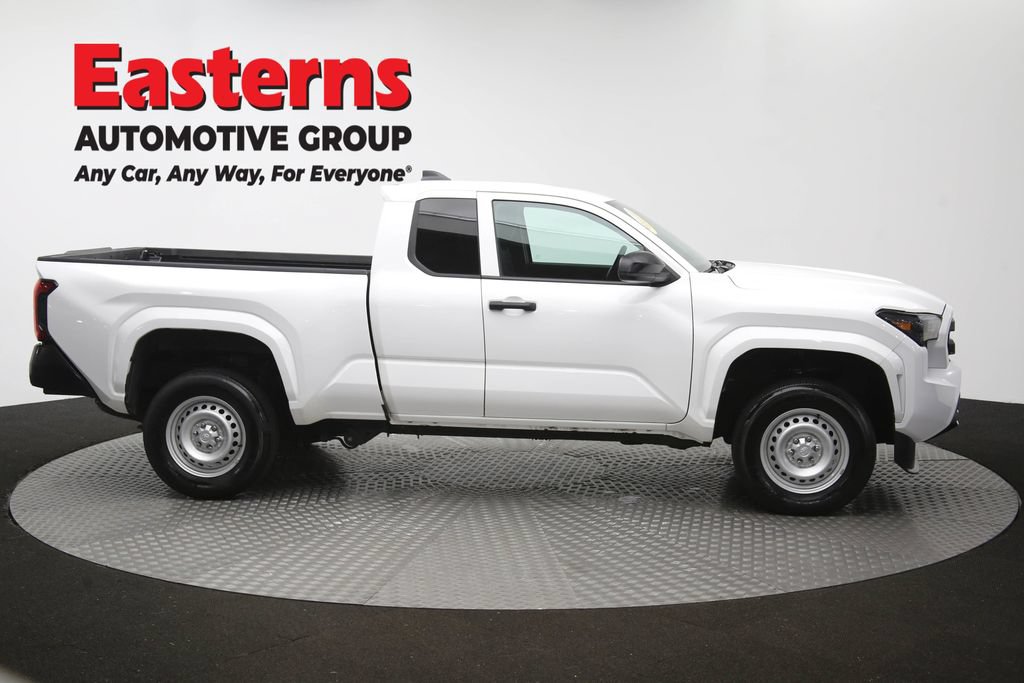Used 2025 Toyota Tacoma SR RWD image 42