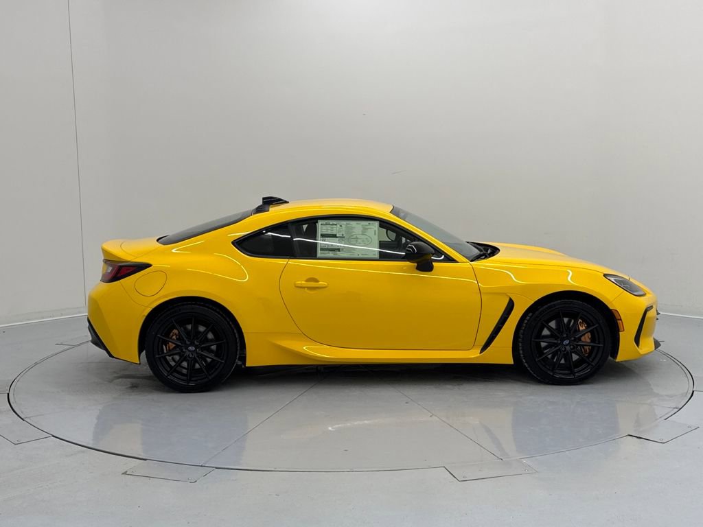 New 2026 Subaru BRZ Series.Yellow image 6