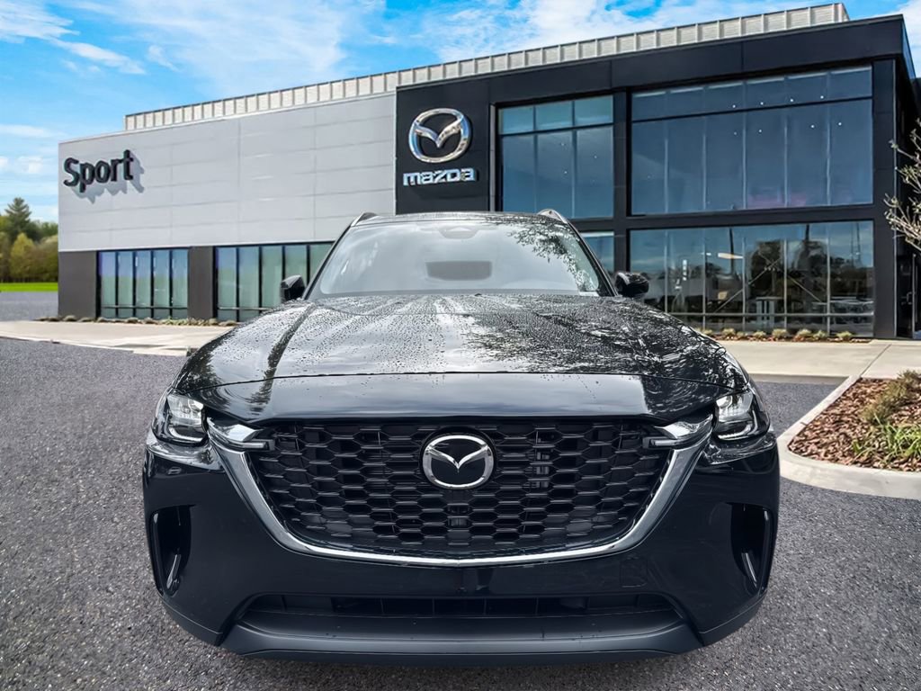 New 2026 MAZDA CX-90 3.3 Turbo w/ Select Package image 10
