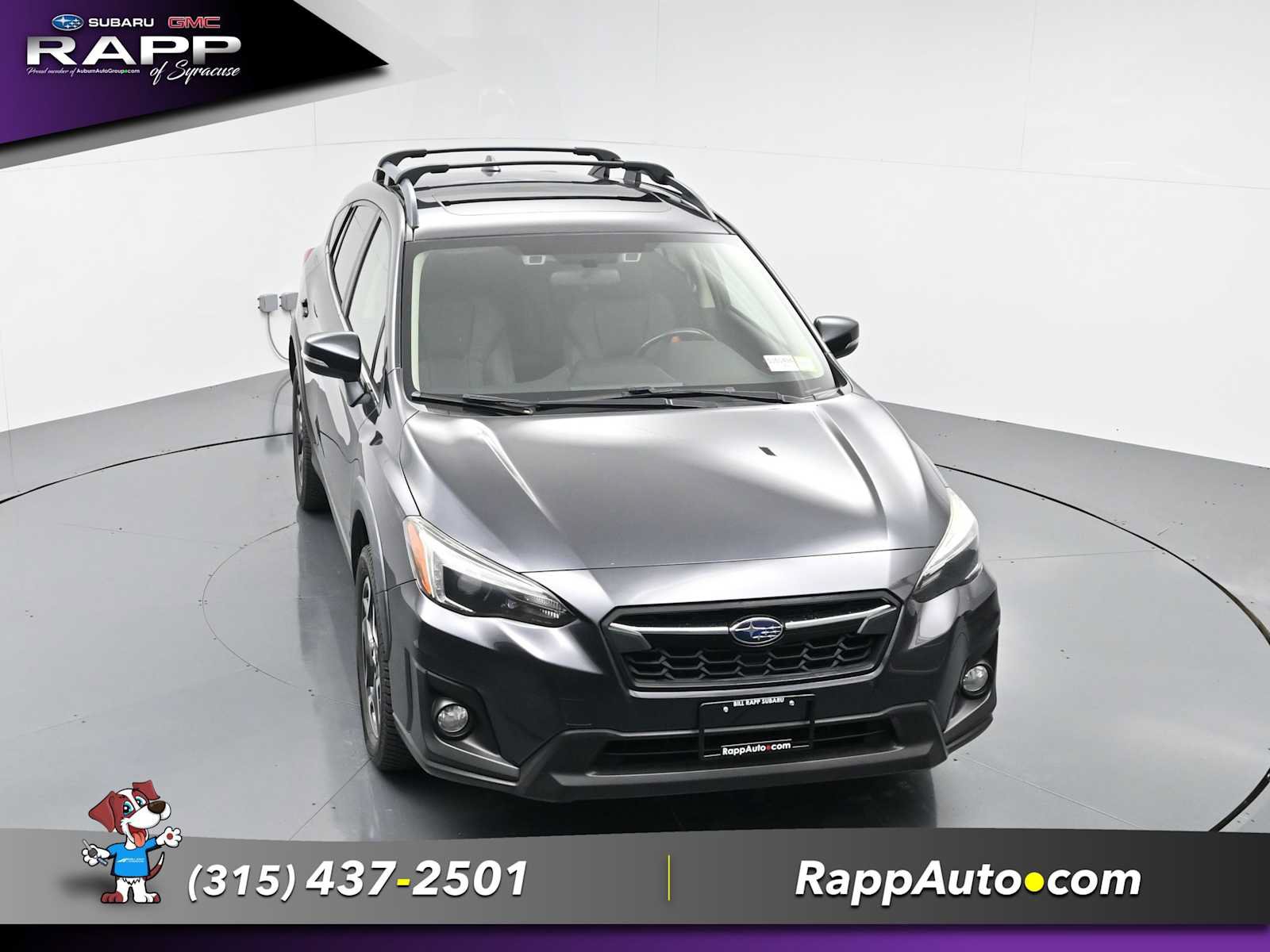 Used 2019 Subaru Crosstrek 2.0i Limited w/ Moonroof Package AWD/4WD image 27