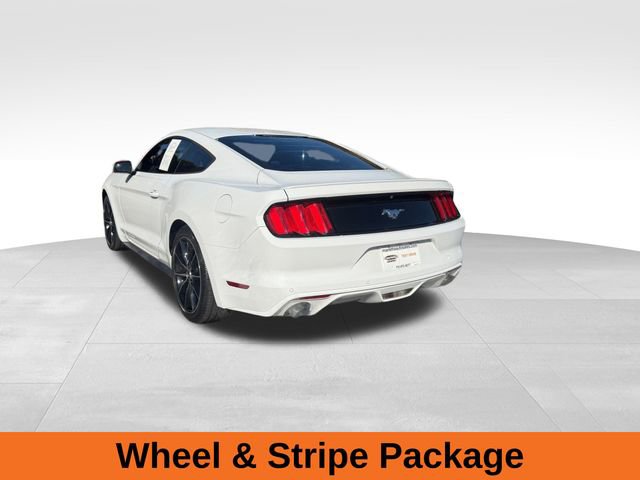 Used 2017 Ford Mustang Coupe w/ Wheel & Stripe Package image 3
