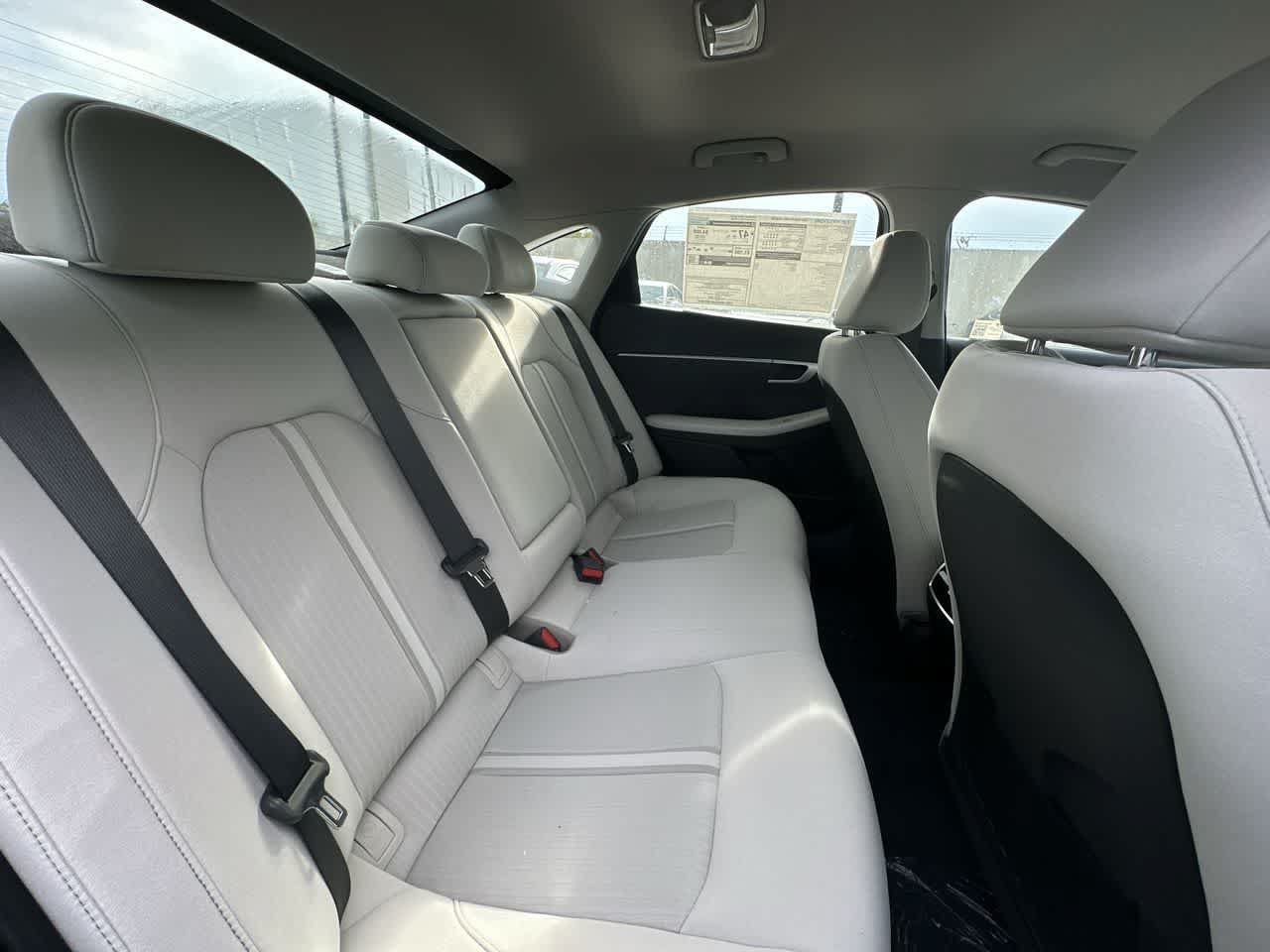 New 2025 Hyundai Sonata SEL FWD image 26
