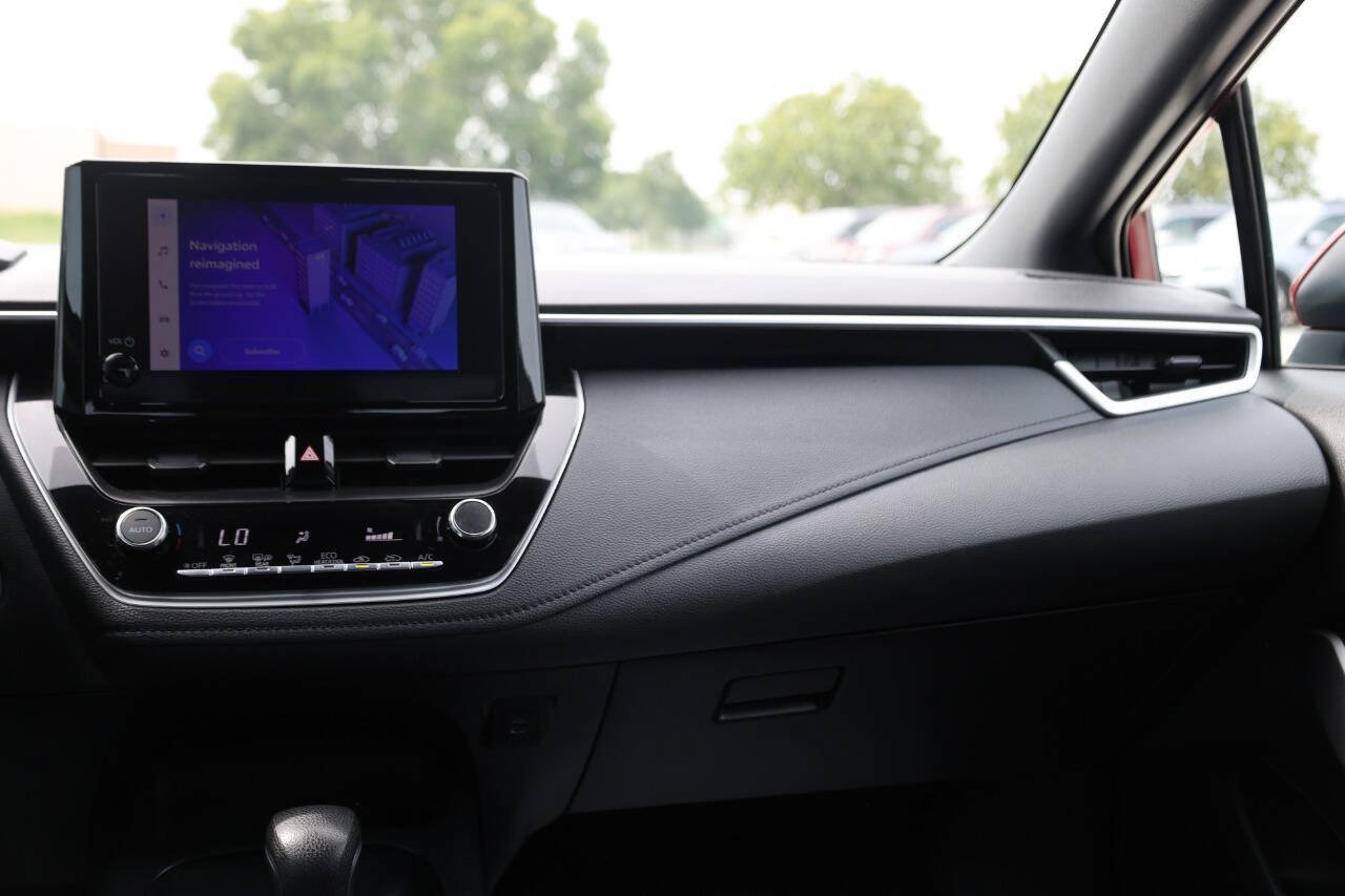 Used 2023 Toyota Corolla SE FWD image 24