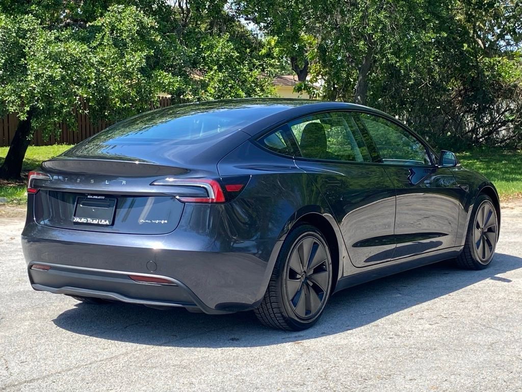 Used 2024 Tesla Model 3 Long Range image 8