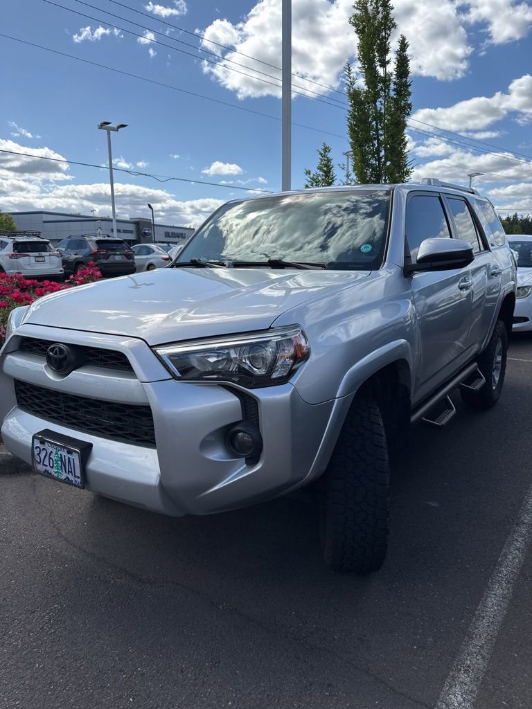 Used 2015 Toyota 4Runner SR5