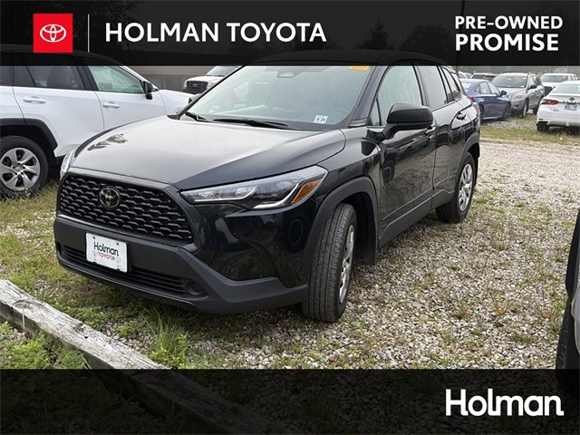 Used 2023 Toyota Corolla Cross L