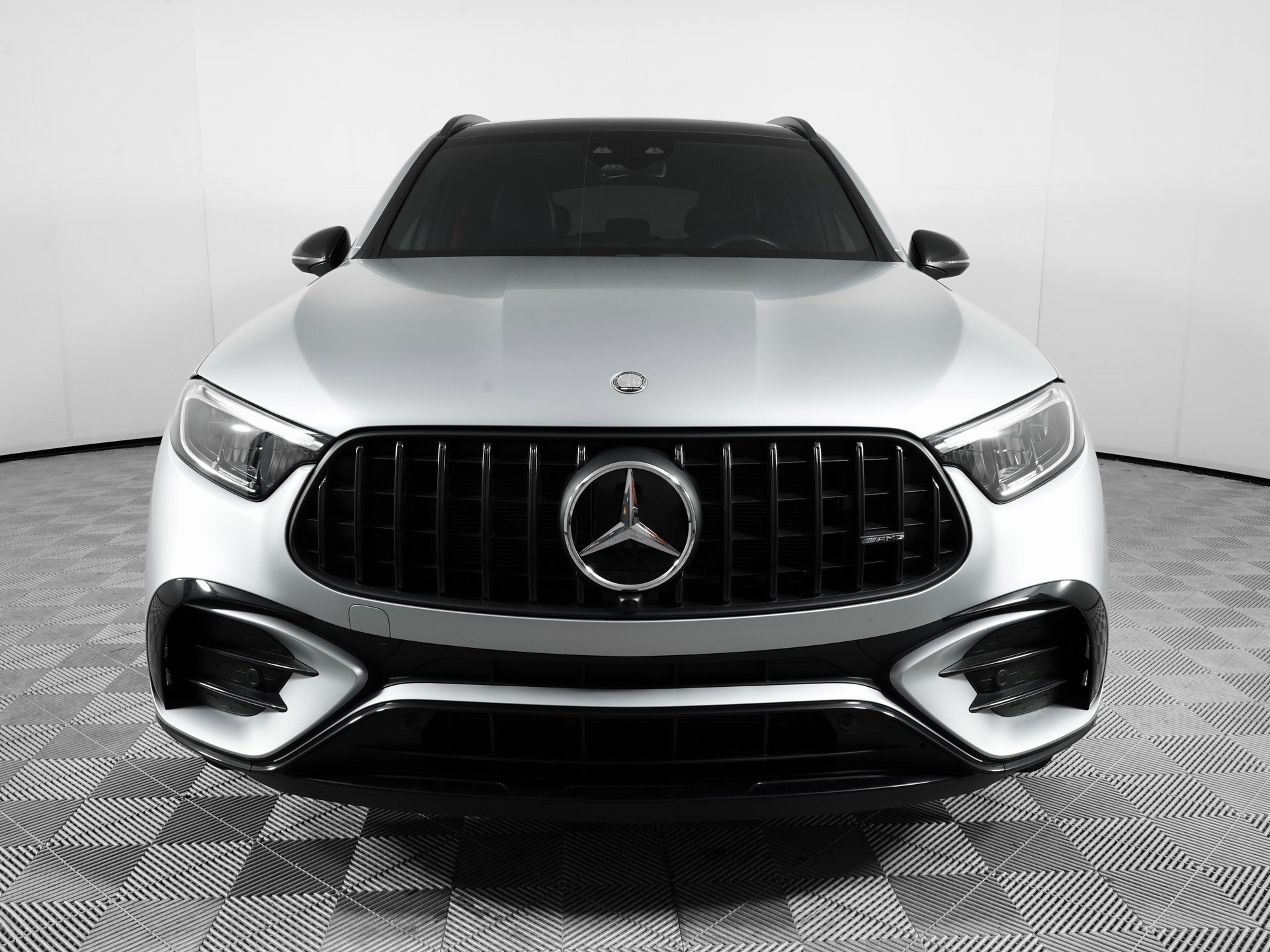 Used 2024 Mercedes-Benz GLC 43 AMG 4MATIC image 2