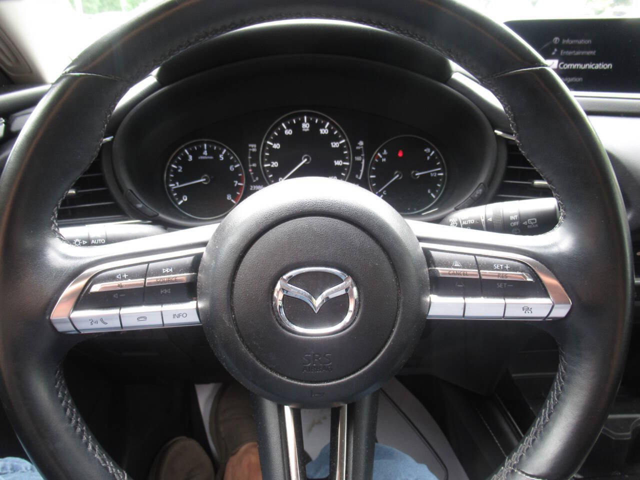 Used 2023 MAZDA CX-30 AWD 2.5 S w/ Preferred Package image 29