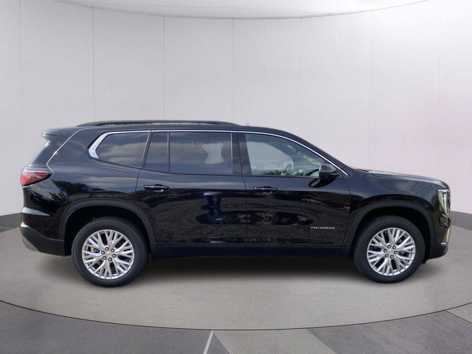 New 2026 GMC Acadia Elevation w/ Elevation Premium Package FWD image 4
