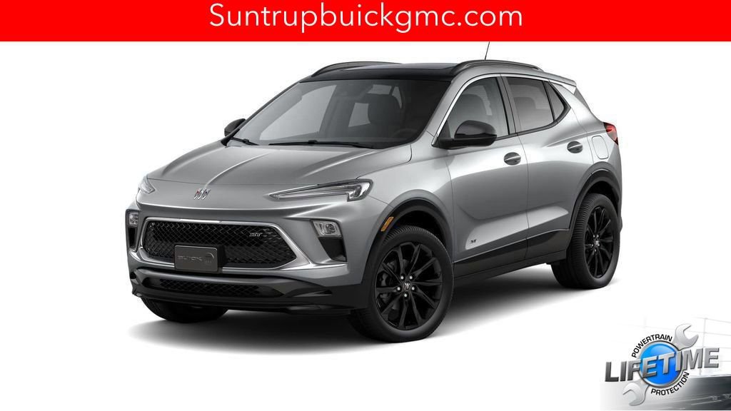 New 2026 Buick Encore GX Sport Touring w/ Comfort Package FWD image 93