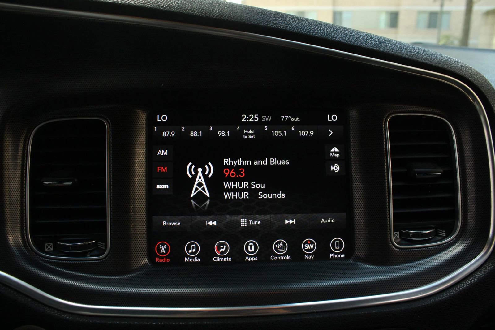 Used 2017 Dodge Charger R/T Scat Pack w/ Dynamics Package RWD image 34