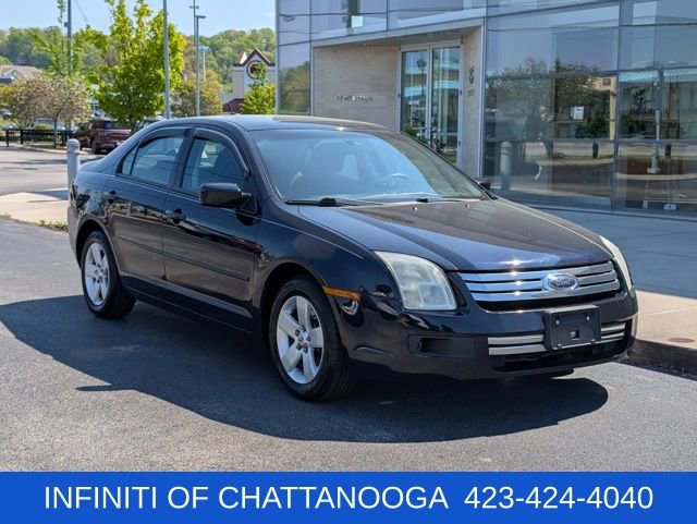 Used 2009 Ford Fusion SE FWD image 9