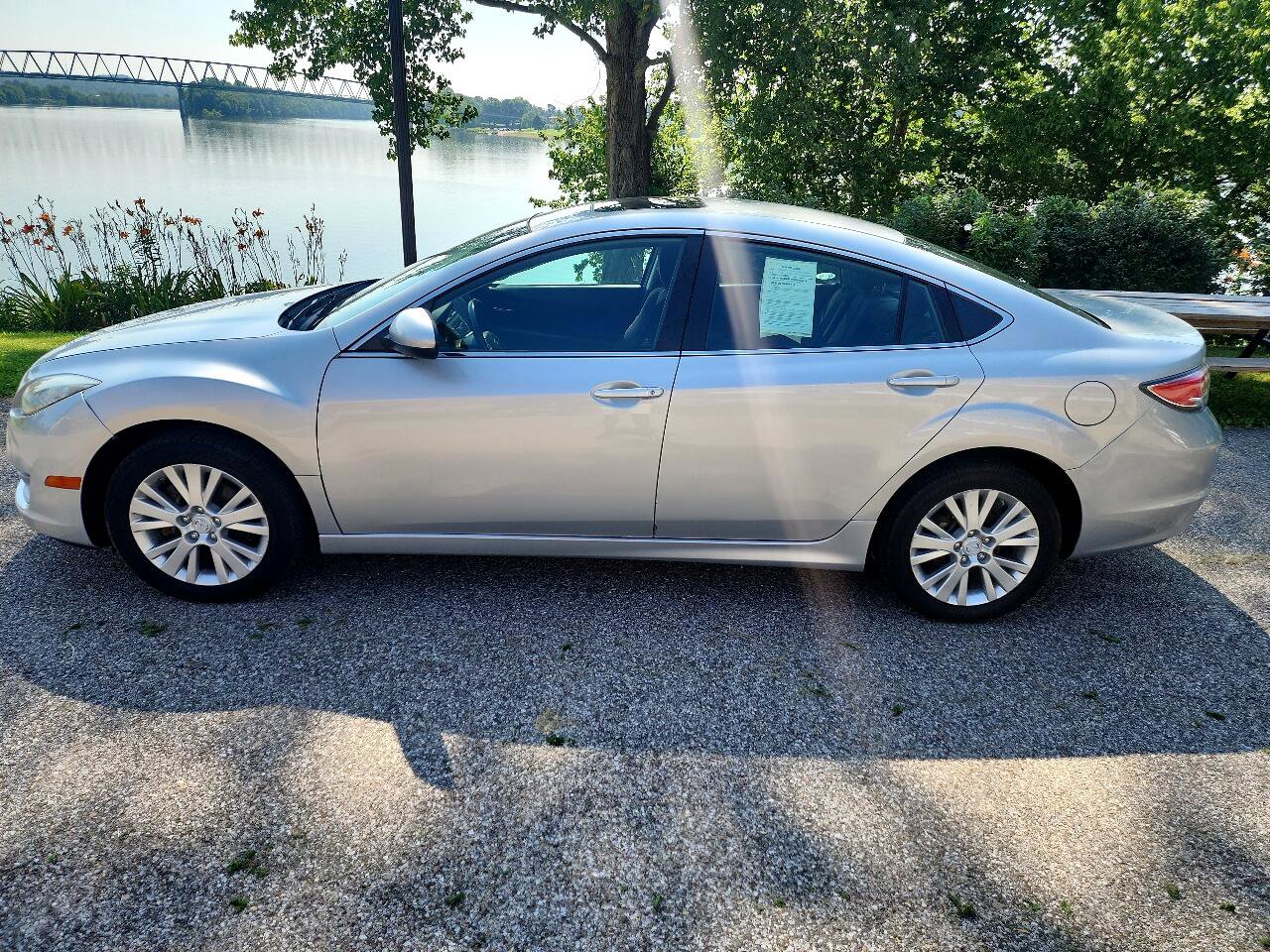 Used 2010 MAZDA MAZDA6 i Touring Plus image 2