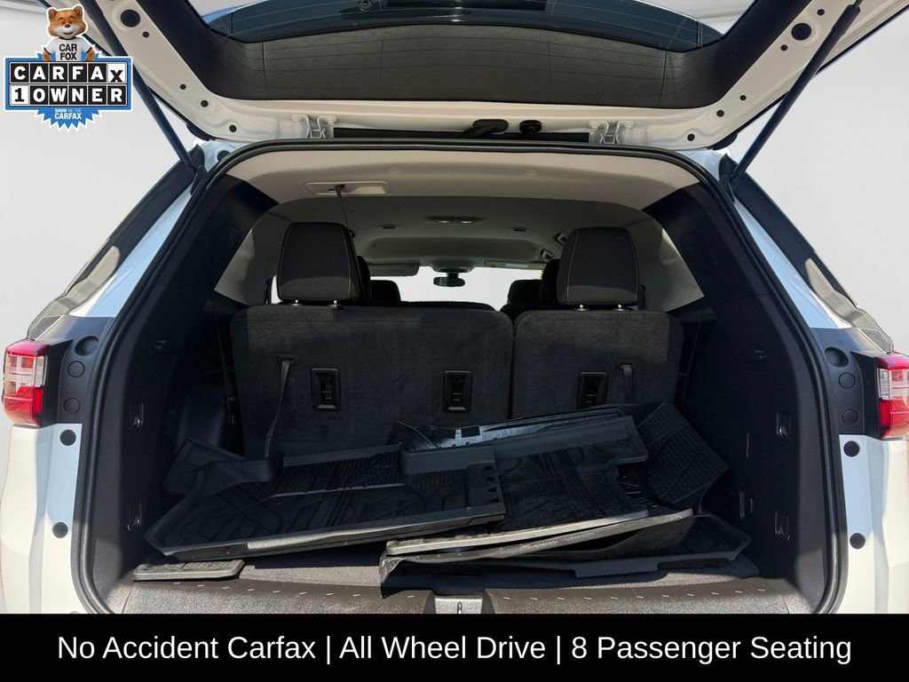 Used 2021 Chevrolet Traverse LS w/ LPO, Floor Liner Package AWD/4WD image 18