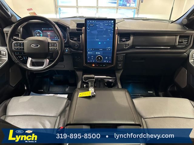 Used 2023 Ford F150 Lightning Lariat w/ Equipment Group 511A High image 11