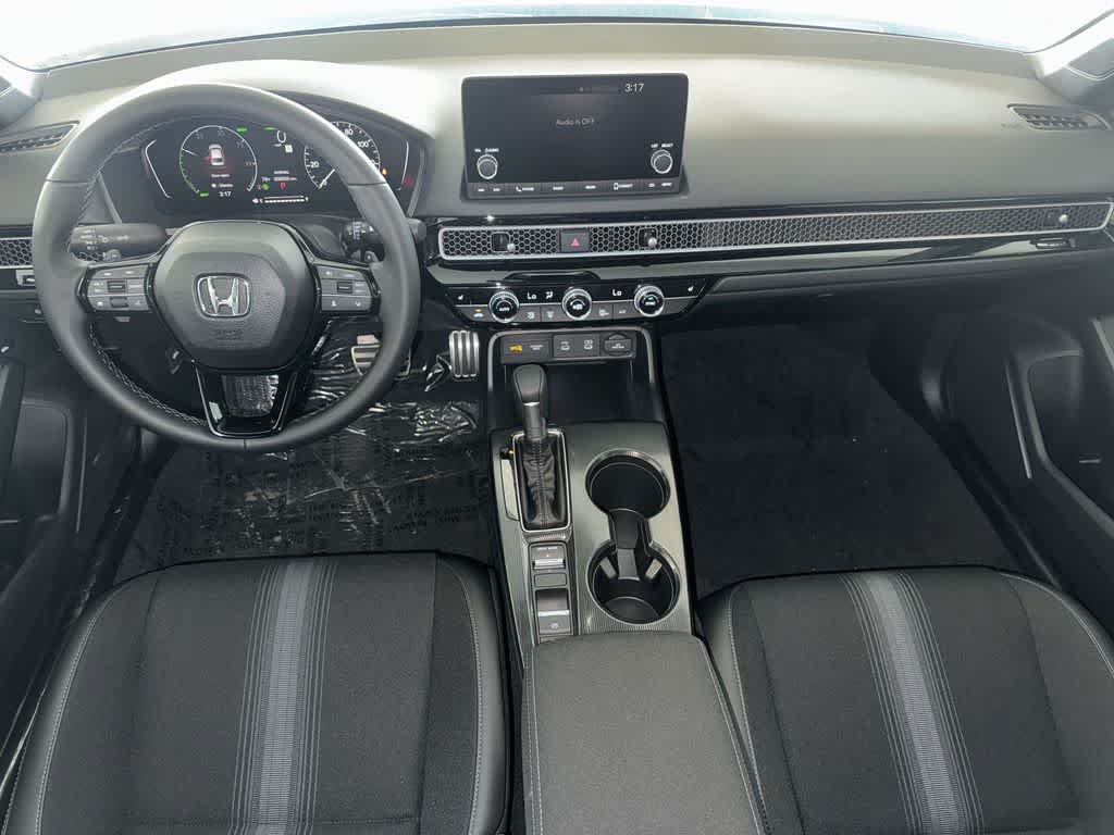 New 2026 Honda Civic Sport image 22