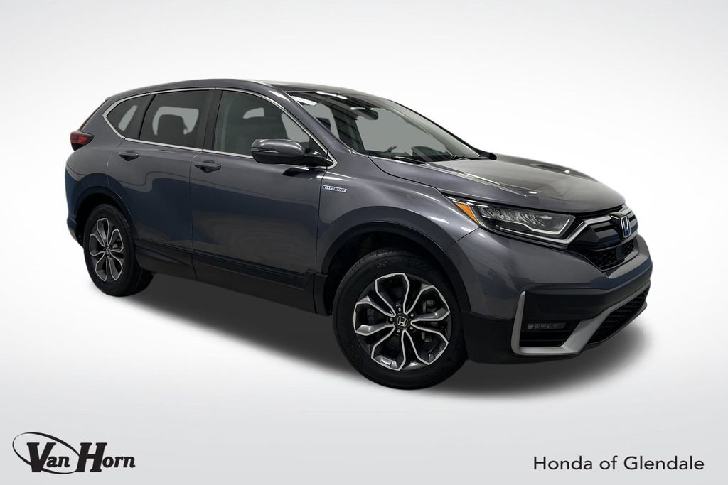 Used 2022 Honda CR-V EX-L