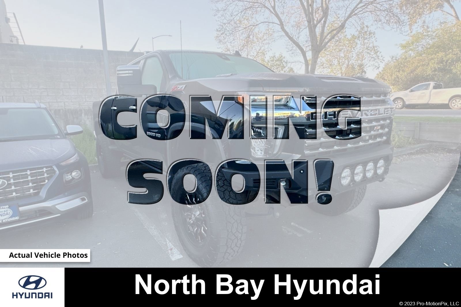 Used 2020 Chevrolet Silverado 3500 LTZ w/ LTZ Plus Package image 1