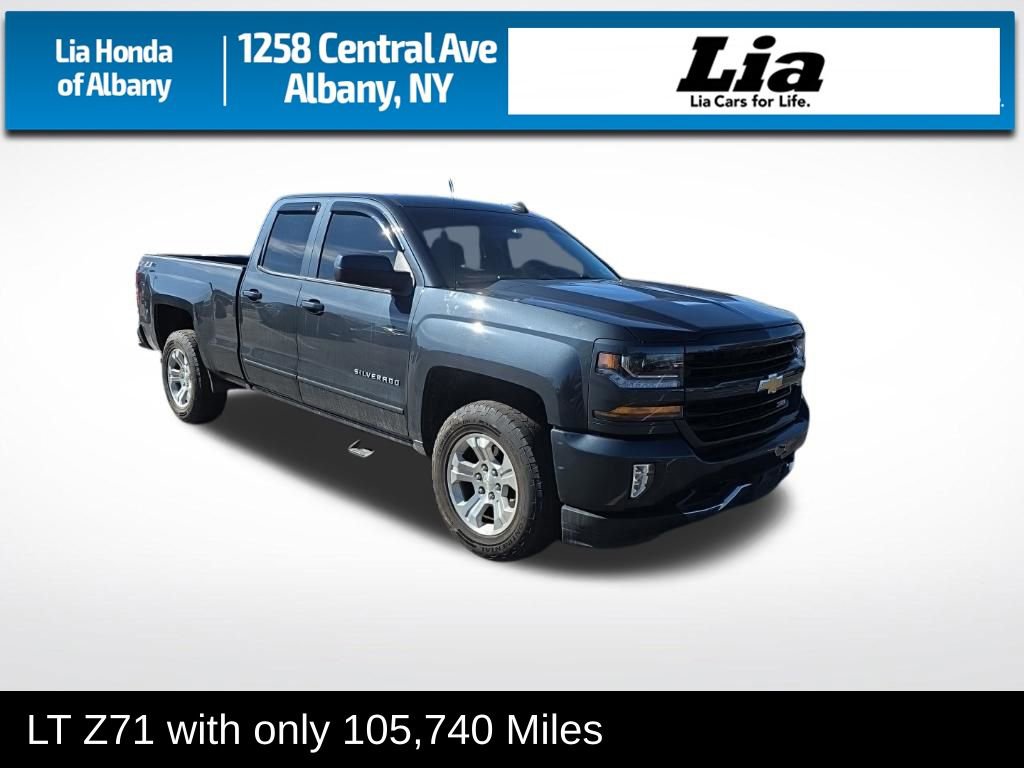 Used 2018 Chevrolet Silverado 1500 LT w/ All Star Edition