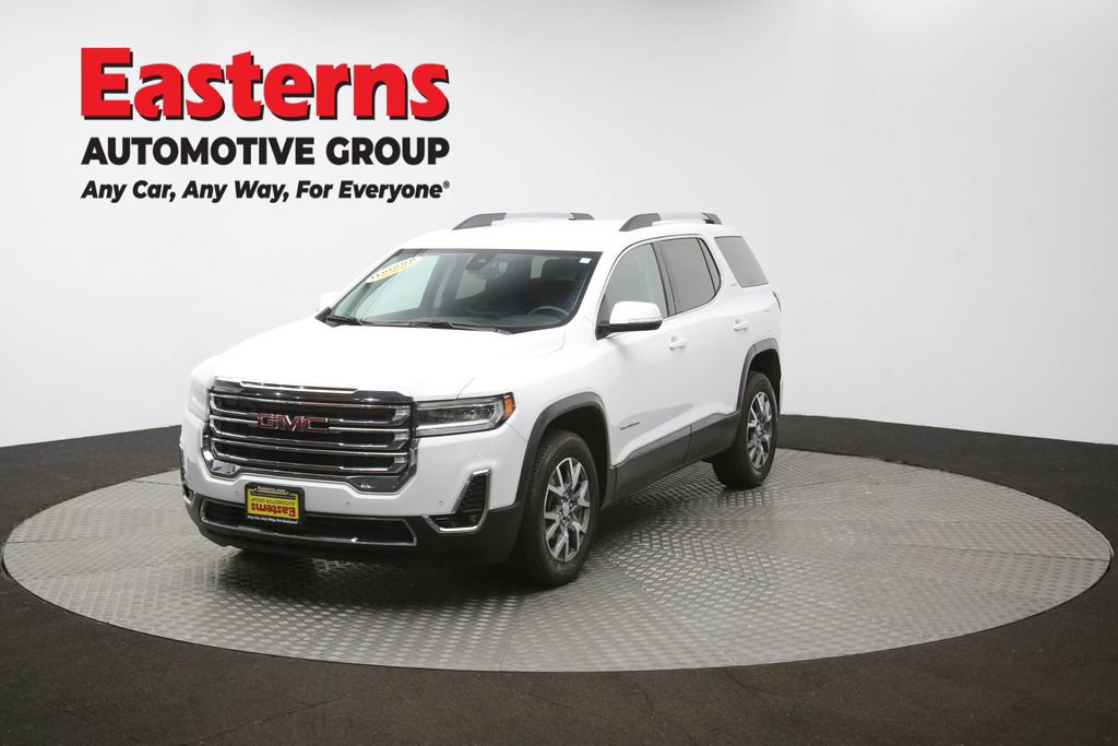 Used 2023 GMC Acadia SLT image 57