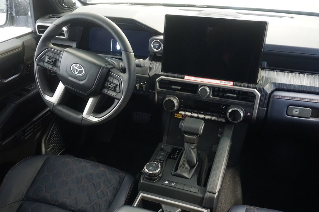 New 2026 Toyota 4Runner 4WD image 32