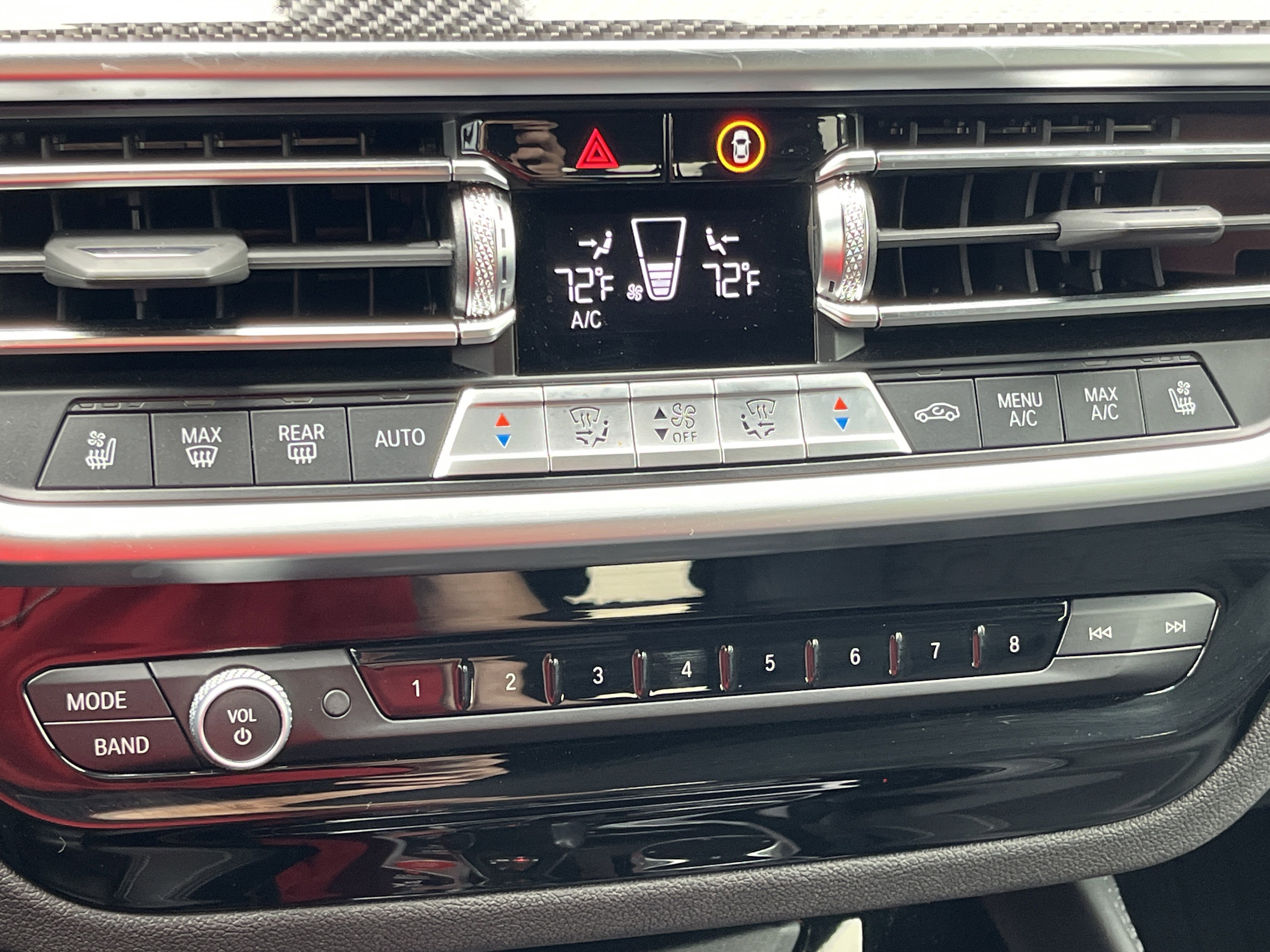 Used 2023 BMW X4 M w/ Competition Package image 6