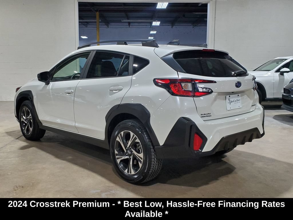 Used 2024 Subaru Crosstrek 2.0i Premium AWD/4WD image 11