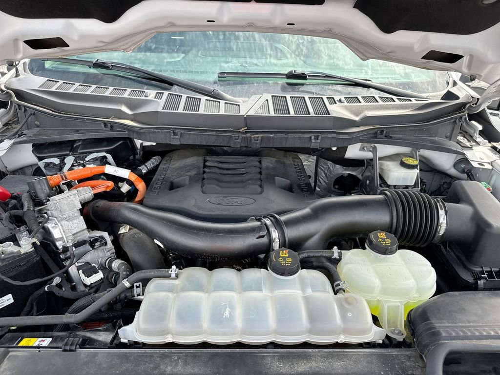 Used 2021 Ford F150 Platinum w/ Equipment Group 701A High AWD/4WD image 26