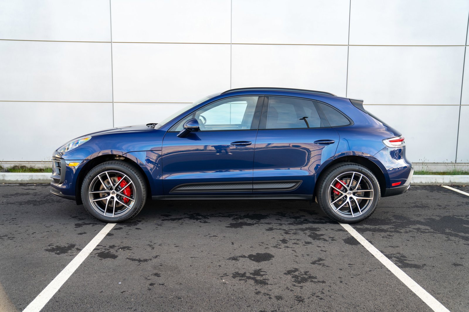 New 2026 Porsche Macan S AWD/4WD image 2