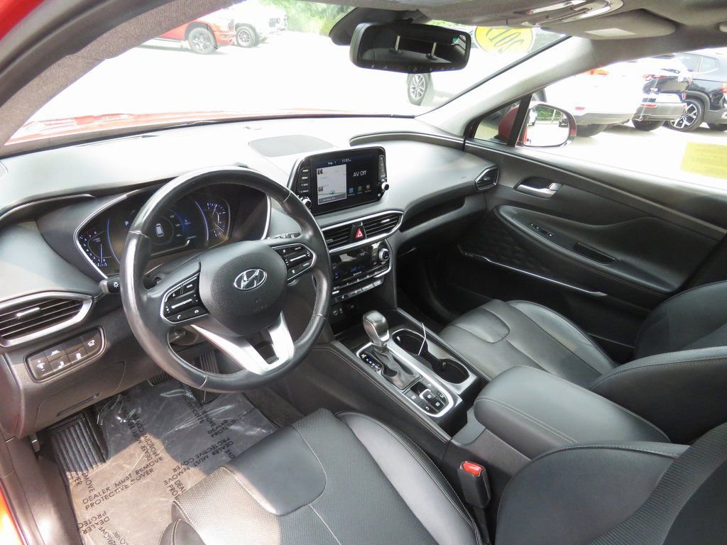 Used 2019 Hyundai Santa Fe FWD image 12