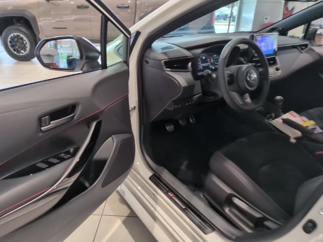 New 2026 Toyota Corolla GR AWD/4WD image 8
