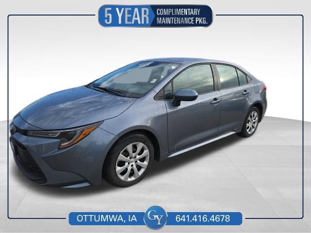 Certified 2024 Toyota Corolla LE image 1