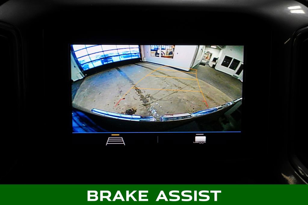 Used 2021 GMC Sierra 1500 4x4 Crew Cab w/ Sierra Value Package image 13