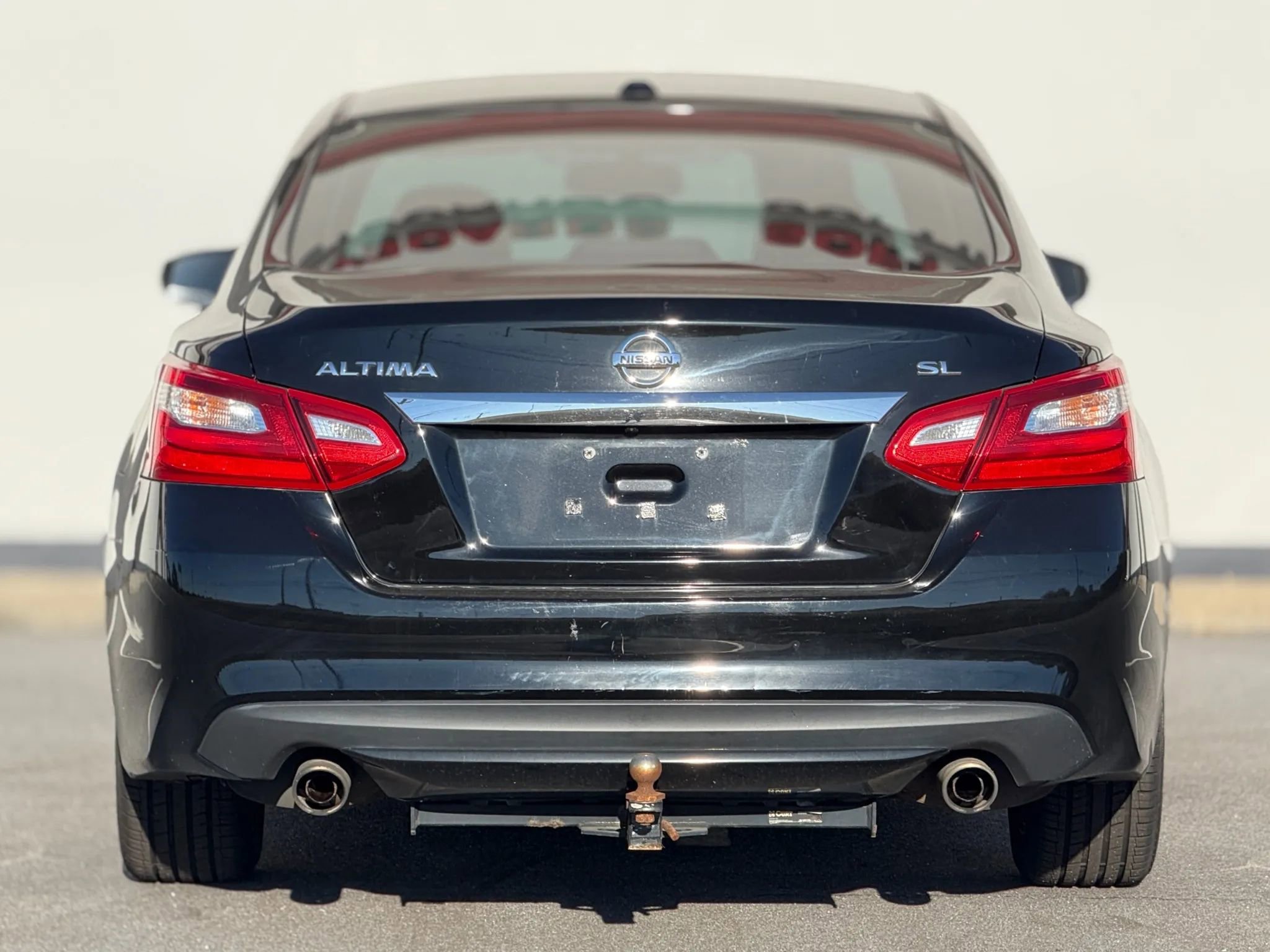 Used 2017 Nissan Altima 2.5 SL w/ 2.5 Technology Package FWD image 4