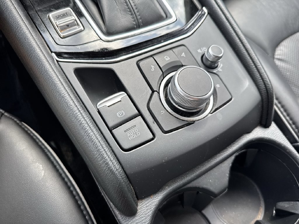 Used 2024 MAZDA CX-5 AWD 2.5 S w/ Select Package image 52