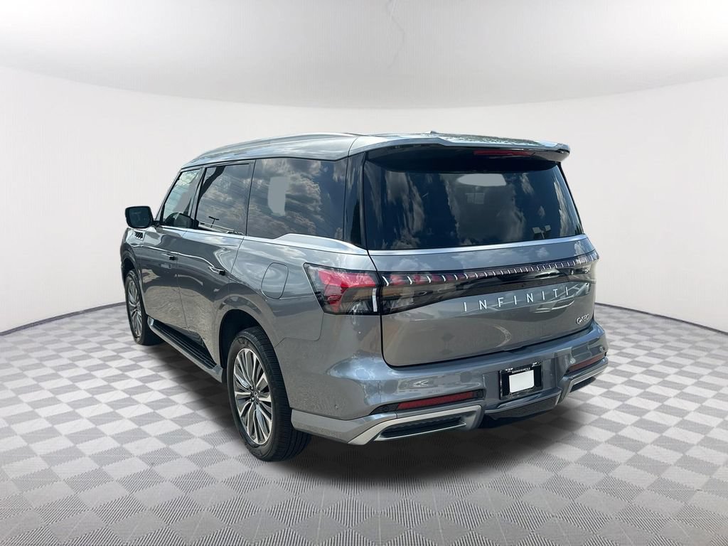 New 2027 INFINITI QX80 Luxe w/ Cargo Package RWD image 7