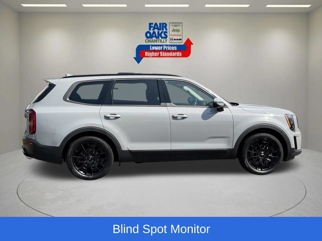 Used 2022 Kia Telluride EX w/ EX Premium Package AWD/4WD image 7