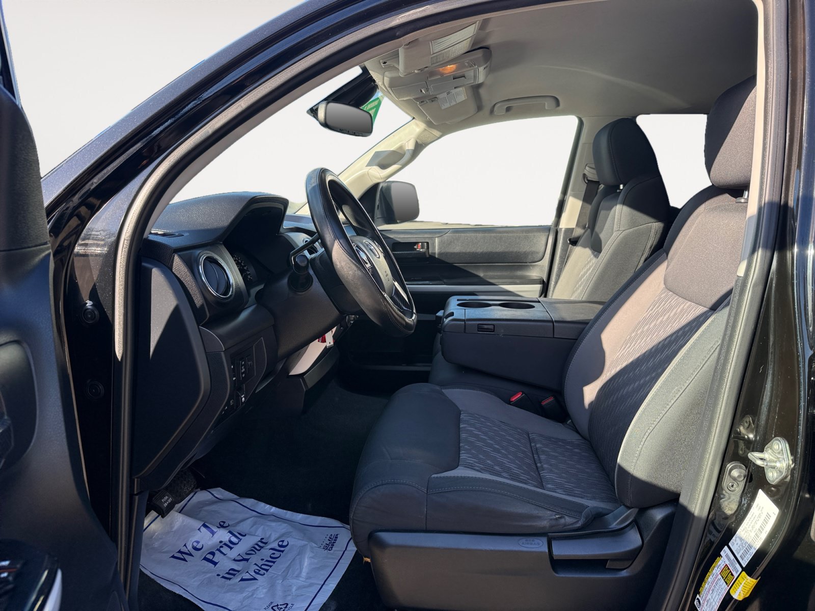 Used 2019 Toyota Tundra SR5 w/ TRD Off Road Package AWD/4WD image 10