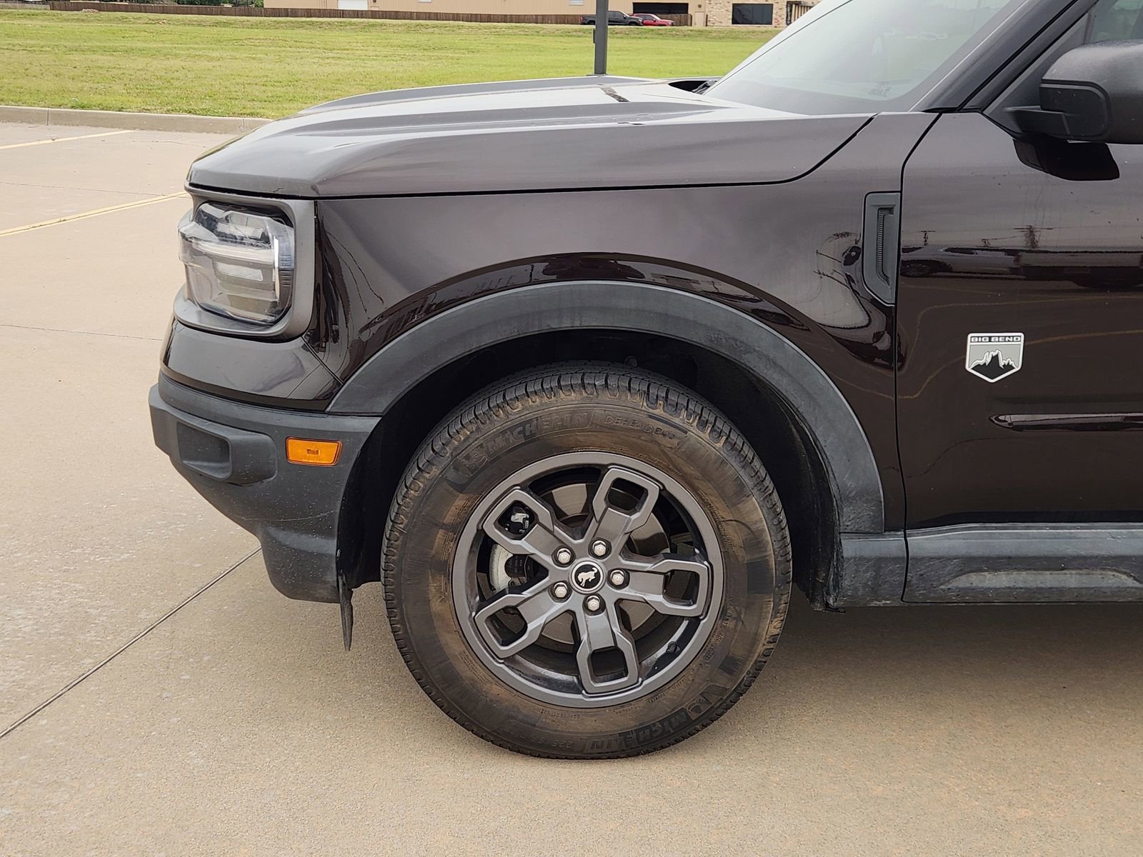 Used 2021 Ford Bronco Sport Big Bend AWD/4WD image 10
