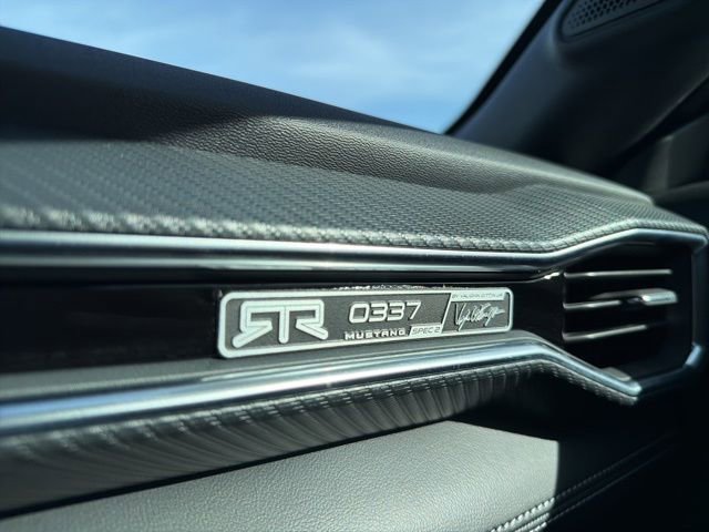 Used 2025 Ford Mustang GT Premium w/ GT Performance Package RWD image 25