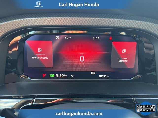 Used 2025 Volkswagen Atlas Peak Edition SE image 22