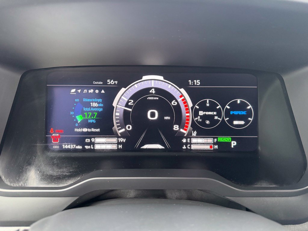 Used 2024 Toyota Sequoia Platinum AWD/4WD image 20