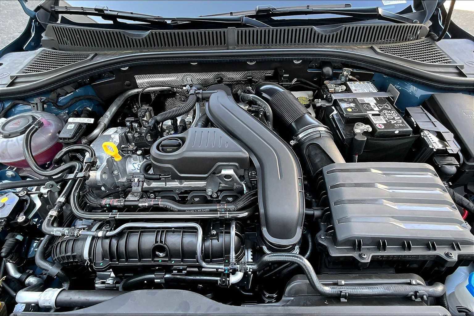 New 2025 Volkswagen Jetta SEL image 13